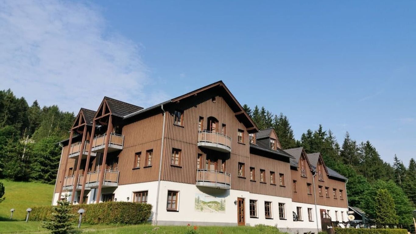 Hotel Schwarzbeerschänke Pobershau