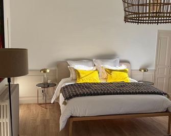 Maison Jacotte orange - Orange