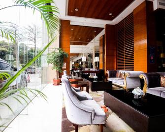 Leisure Hotel - Dongguan - Σαλόνι ξενοδοχείου