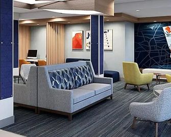 Holiday Inn Express South Haven By IHG - South Haven - Lounge