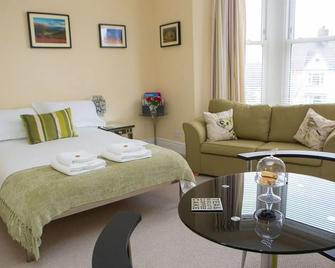 Studios At Glenthorne - Merthyr Tydfil - Slaapkamer