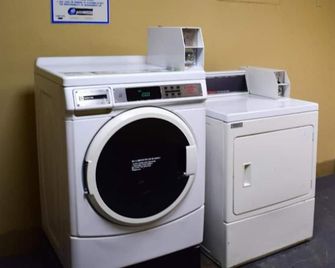 Motel 6 Springfield Oh - Springfield - Pyykkipalvelut