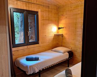 Des Branches & Vous - Châteauneuf-sur-Isère - Bedroom