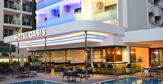 Oasis Hotel - Marmaris - Pool