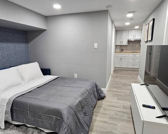 Rahway Studio Apartment - Rahway - Bedroom