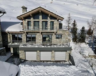Chalet Ancolie - Tignes - Bâtiment