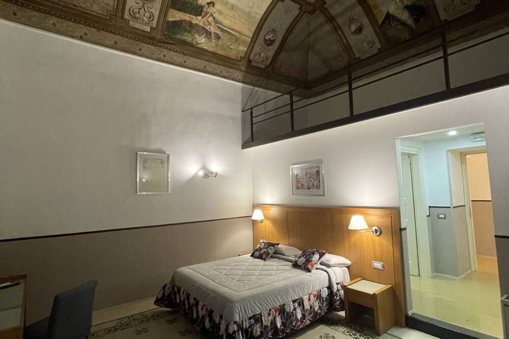 Resort Costantinapoli 27 - Neapel - Schlafzimmer