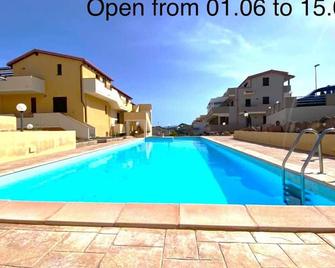 Affittimoderni Castelsardo - Il Sogno - Castelsardo - Pileta