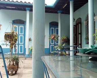 La Mansion Del Dr. Hernandez Pina Remedios - Remedios - Patio