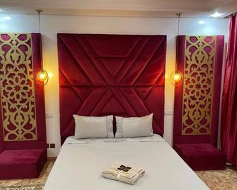 Luxury Villa at Ain-Diab - Casablanca - Bedroom