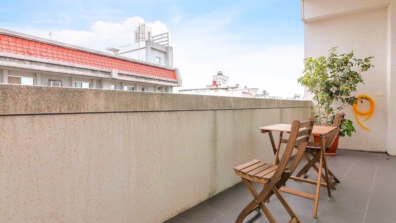 花蓮齊愔居電梯民宿