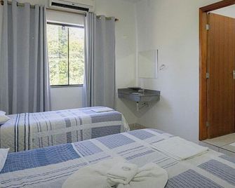 Hotel Palace Huesca - Presidente Prudente - Quarto