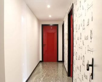 Bigarò - Conversano - Pasillo