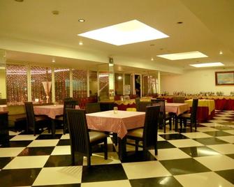 Aquaria The Boutique Resort - Cochín - Restaurante