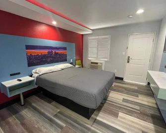 La Palma Motel, South Gate - Los Angeles area - South Gate - Chambre