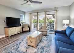 Laguna Bella B1 - Gulf Shores - Living room