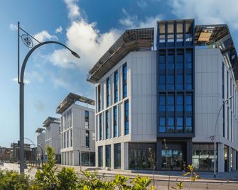 The Social Hub Florence Belfiore - Florence - Building