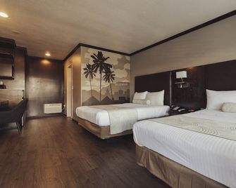 The Dixie Hollywood - Los Angeles - Bedroom