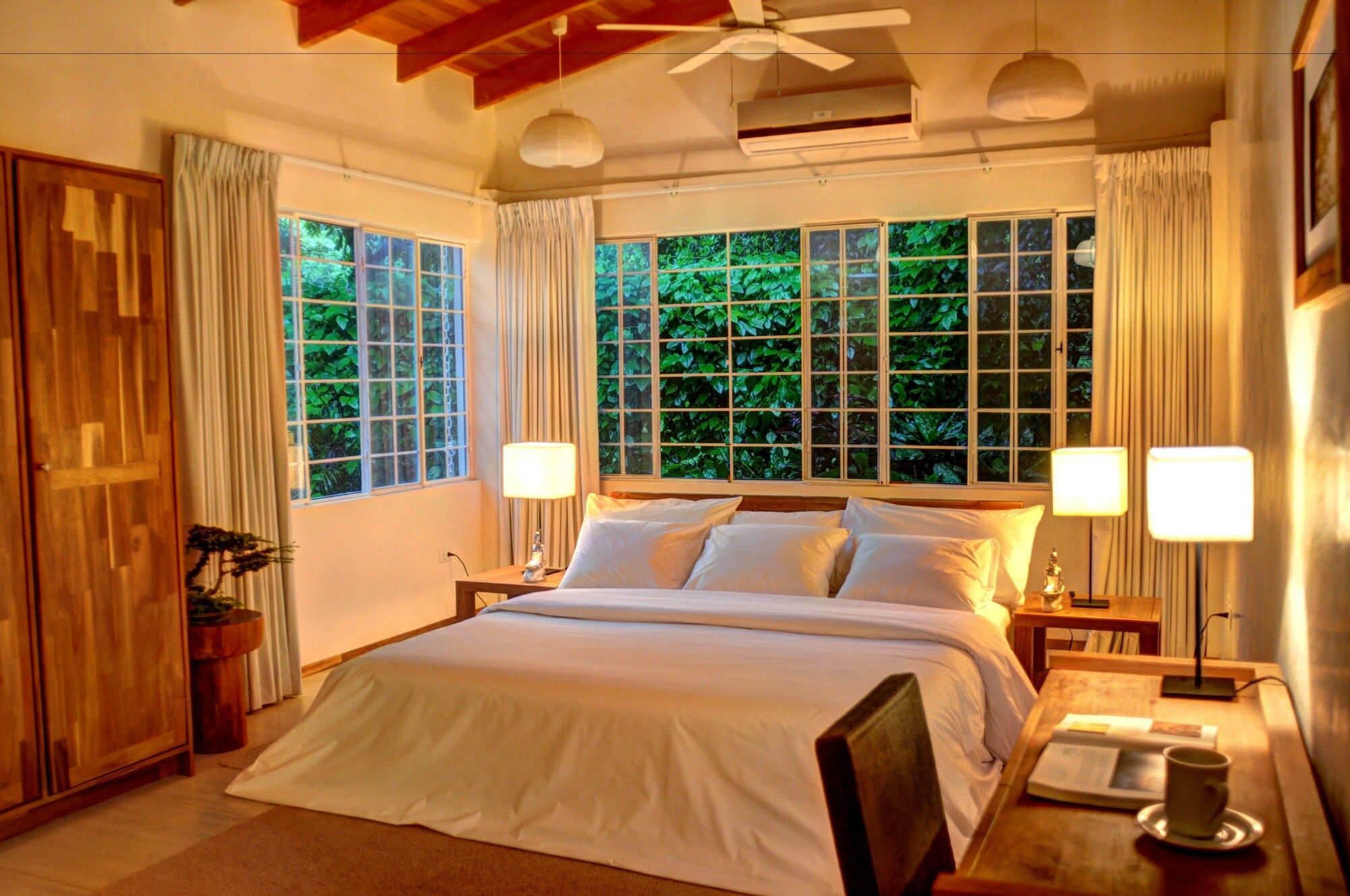 Moana Surf Resort - Nosara - Slaapkamer
