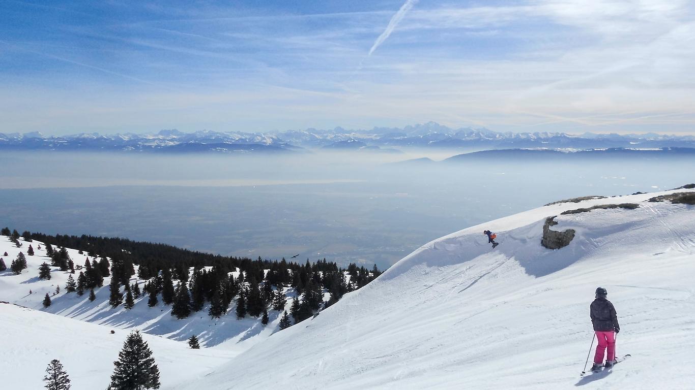 ibis Saint-Genis-Pouilly Genève