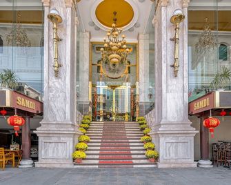 Samdi Hotel - Da Nang - Lobby
