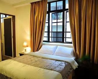 Silverstar Hotel - Brinchang - Phòng ngủ