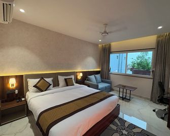 Basera Hotel Samastipur - Samāstipur - Habitació