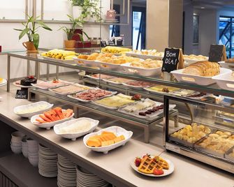 Tropikalya Prime Hotel - Balneário Camboriú - Buffet