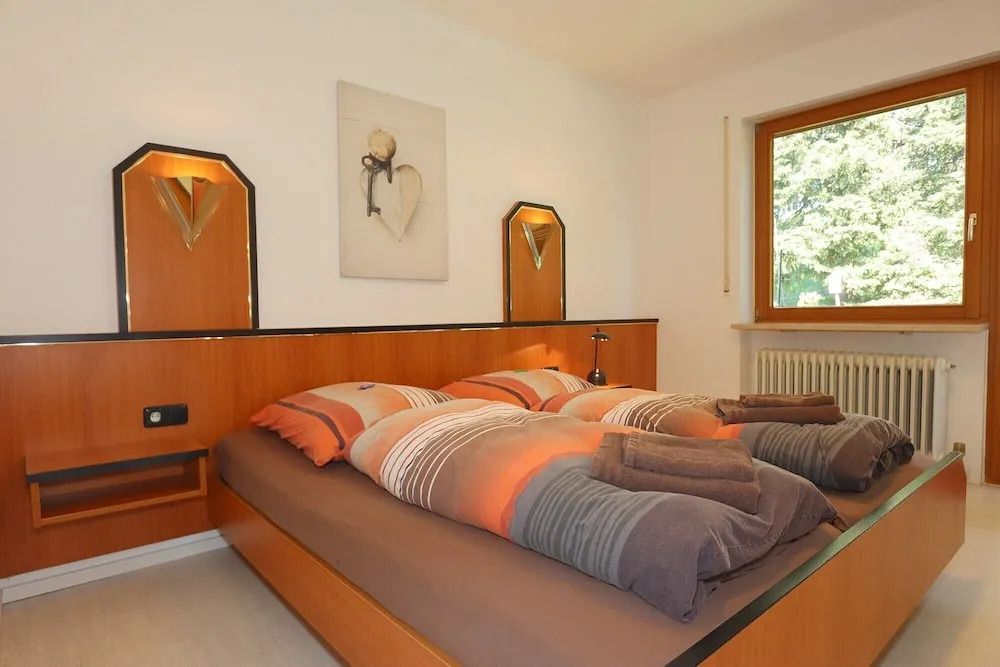 Appart Hotel Julia - Schönwald im Schwarzwald - Bedroom