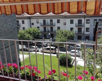 Apartamento Zurbarán - Irun - Balkon