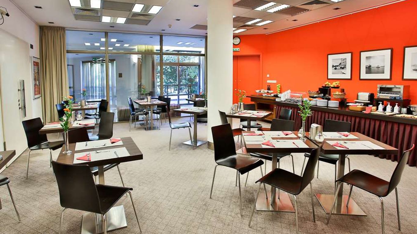 아디나 아파트먼트 호텔 부다페스트