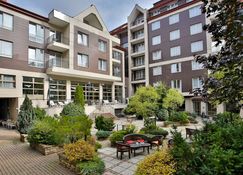 Adina Apartment Hotel Budapest - Budapest - Edifici