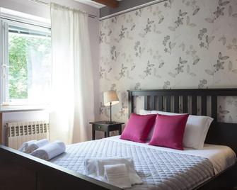 Villa Borgo Duino - Duino - Schlafzimmer