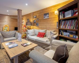 Résidence Les Chalets du Forum - maeva Home - Appartement 2 pièces 6 personnes Confort MAE-7730 - Courchevel - Living room