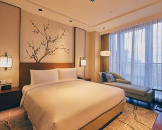 Ljz Supreme Tower Hotel - Shanghai - Bedroom