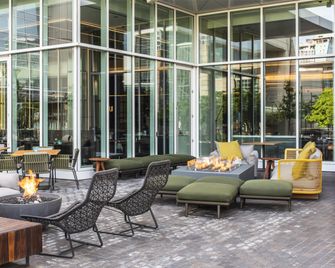 Hyatt Regency Mccormick Place - Chicago - Patio