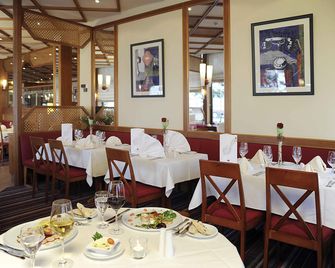 Mercure Hotel Bad Homburg Friedrichsdorf - Friedrichsdorf - Restaurant
