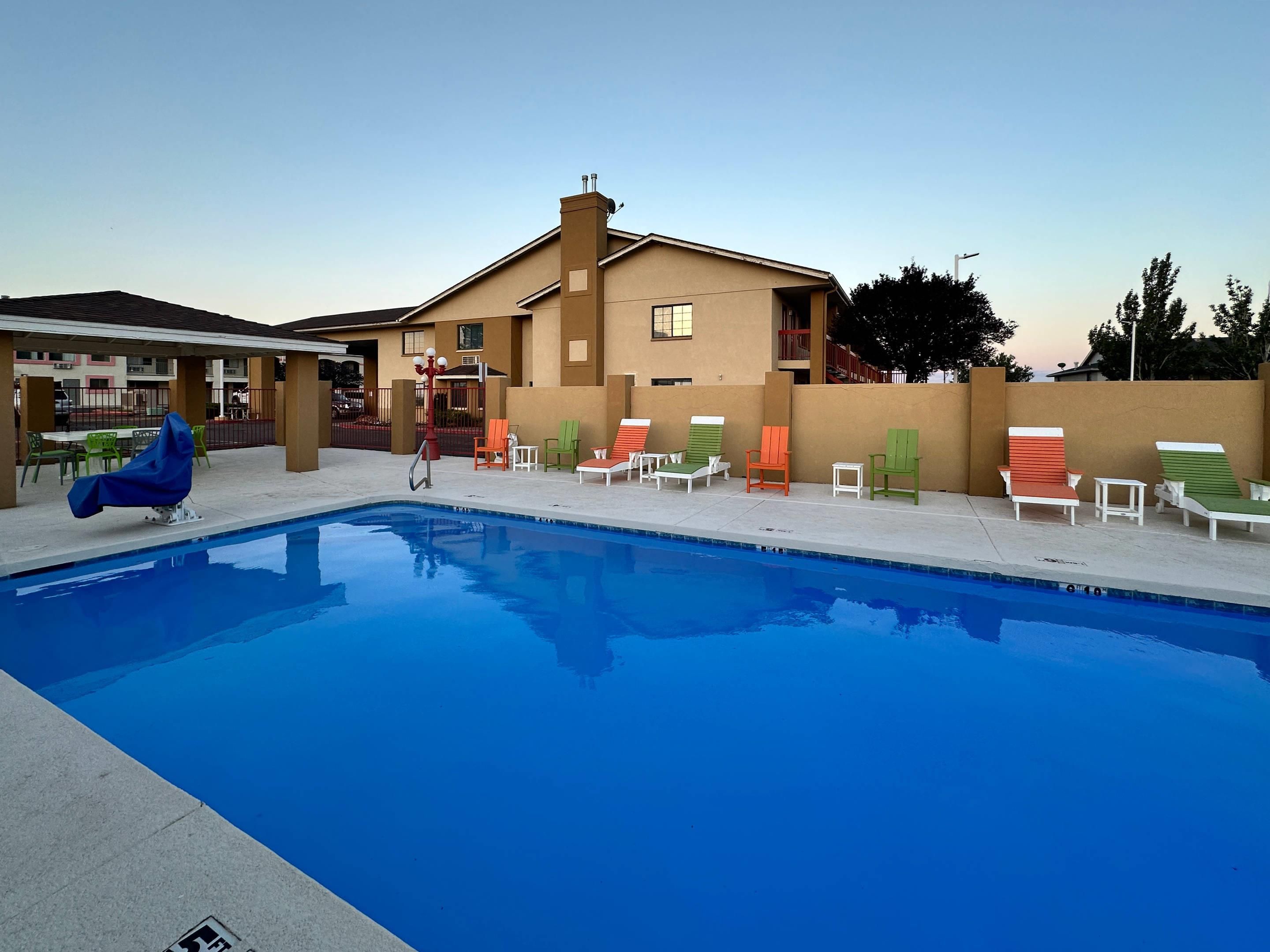 Quality Inn Holbrook - Holbrook - Pool
