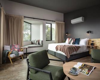Marion Hotel - Mitchell Park - Bedroom