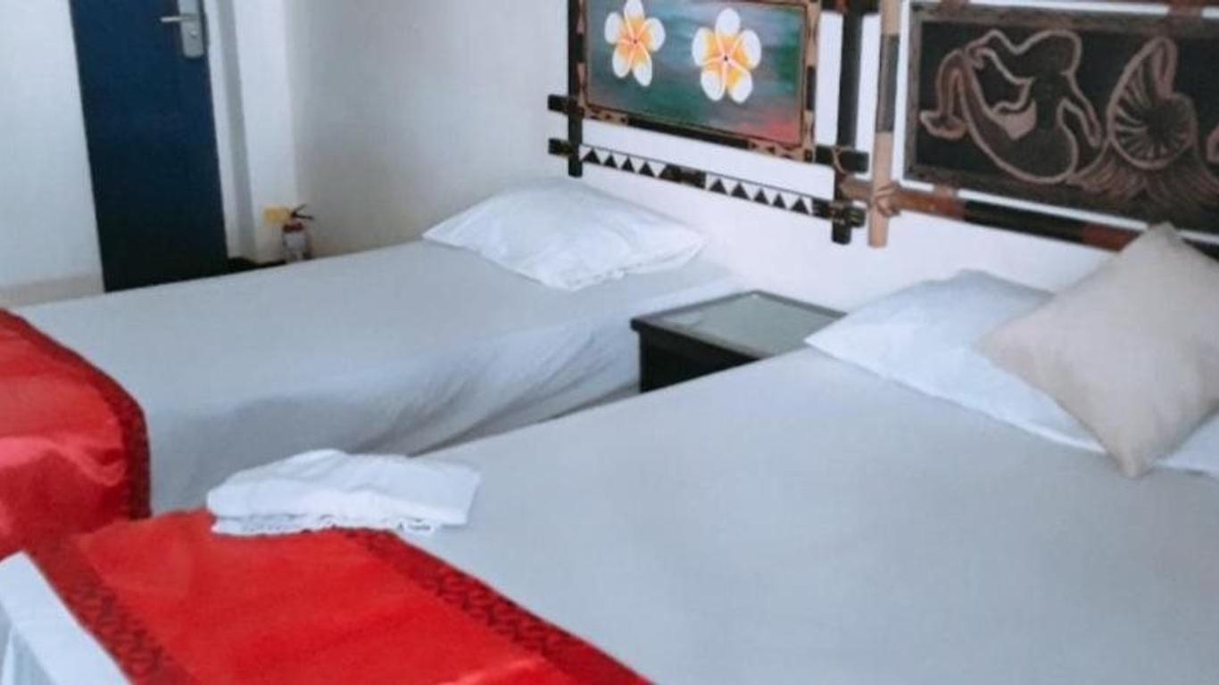 Nadi Airport Transit Hotel