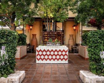 Hotel Pepper Tree Boutique Kitchen Studios - Anaheim - Anaheim - Hotel entrance