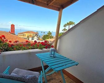 Villa Las Flores - Playa de las Américas - Balcone