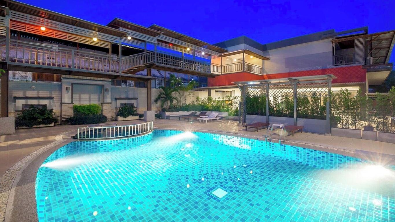 تاناويت هوتل هوا هين