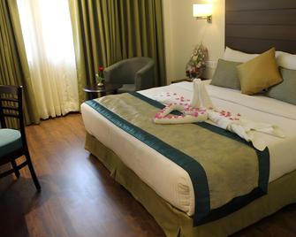 Hotel Aravali - Âlwâr - Chambre