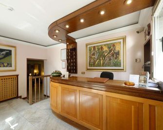 Hotel Ravenna - ראבנה - לובי