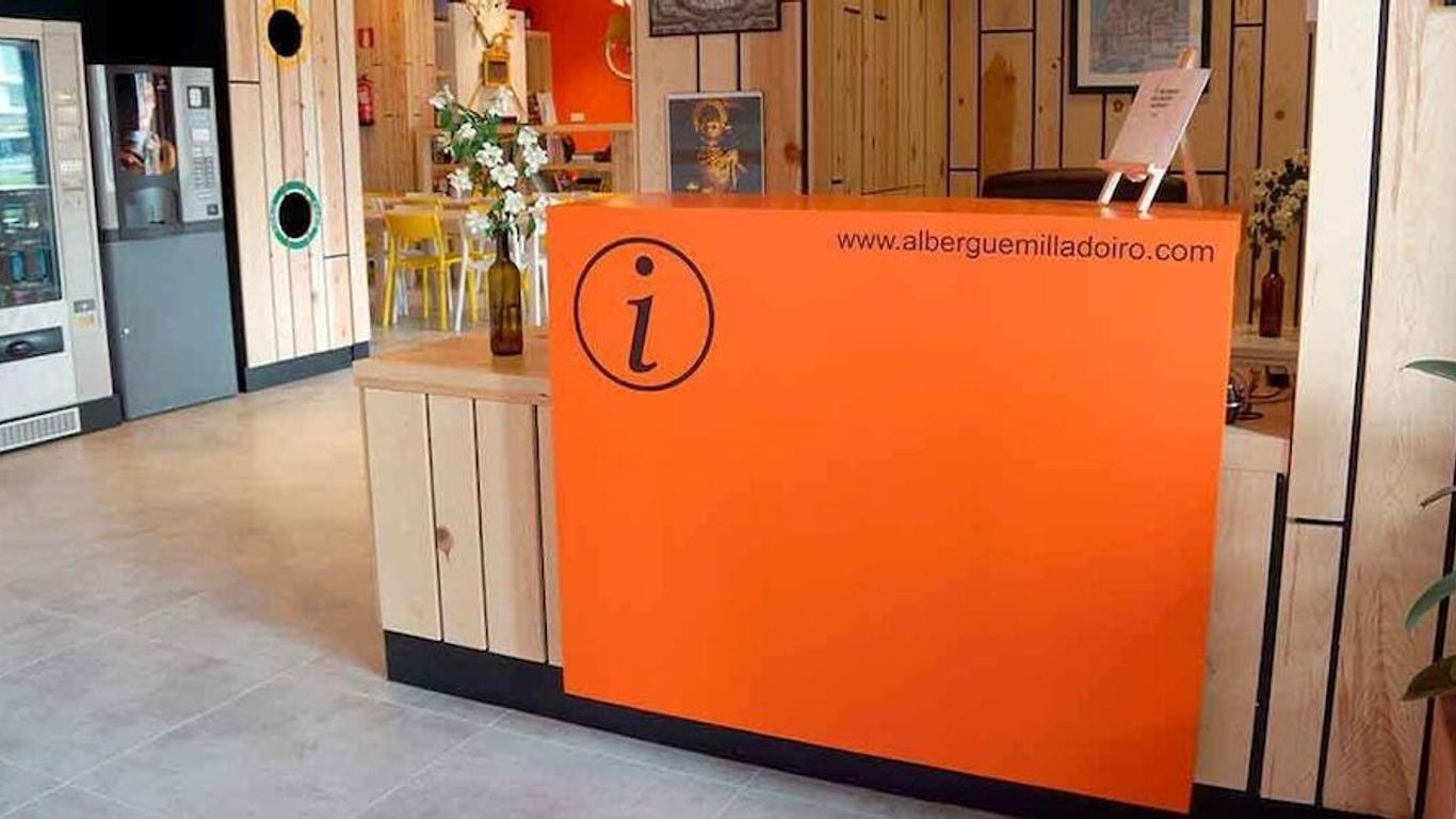 Albergue Milladoiro