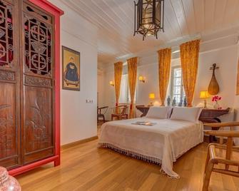Ipekyol Otel - Cesme - Bedroom