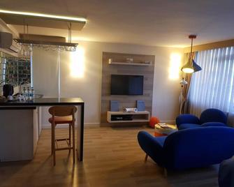 Melek Hotels Moda - Istanbul - Living room