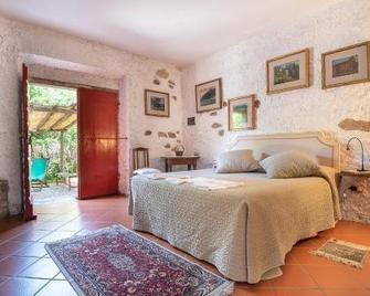 Camere Vecchia Fonte - Campiglia Marittima - Ložnice
