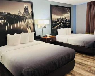 Super Star Inn & Suite Lincoln Crete - Crete